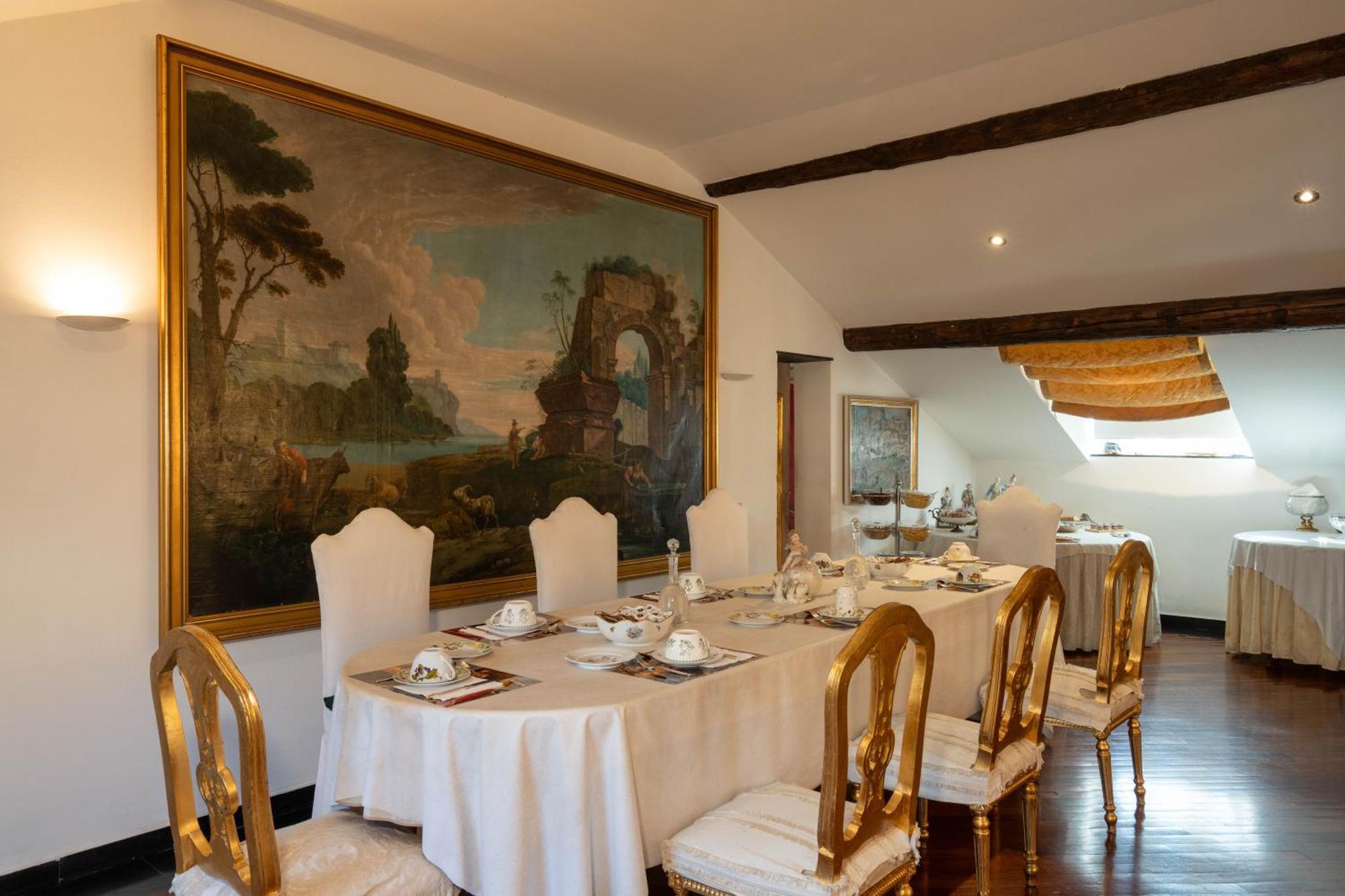 San Giorgio Rooms Cenova Dış mekan fotoğraf
