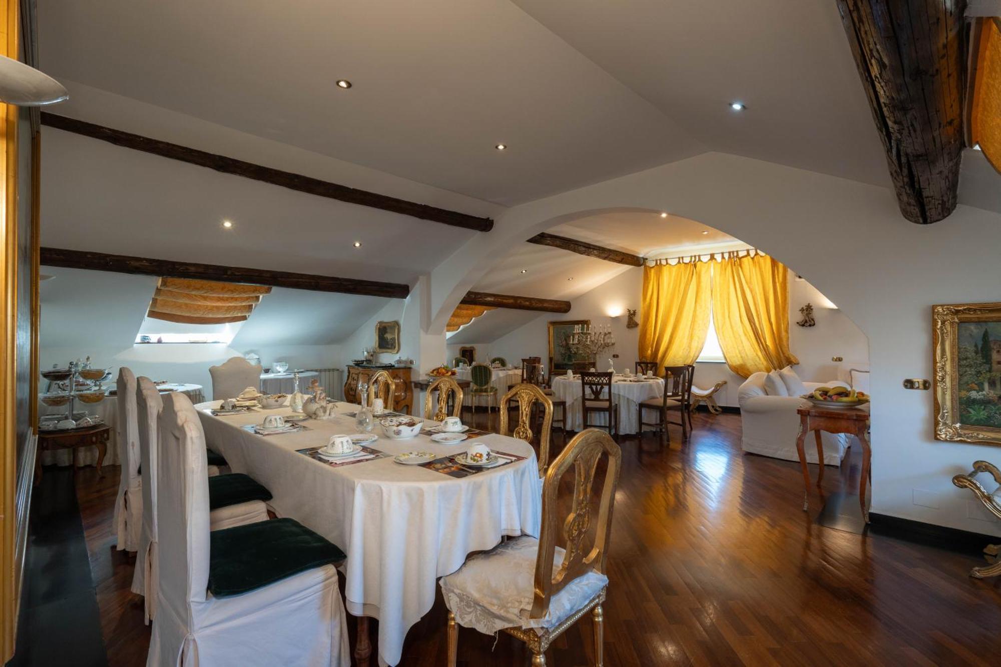 San Giorgio Rooms Cenova Dış mekan fotoğraf
