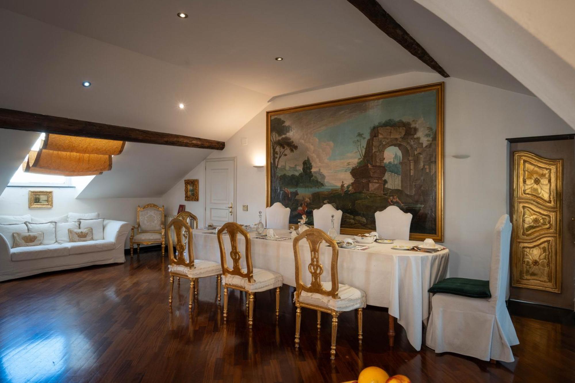 San Giorgio Rooms Cenova Dış mekan fotoğraf