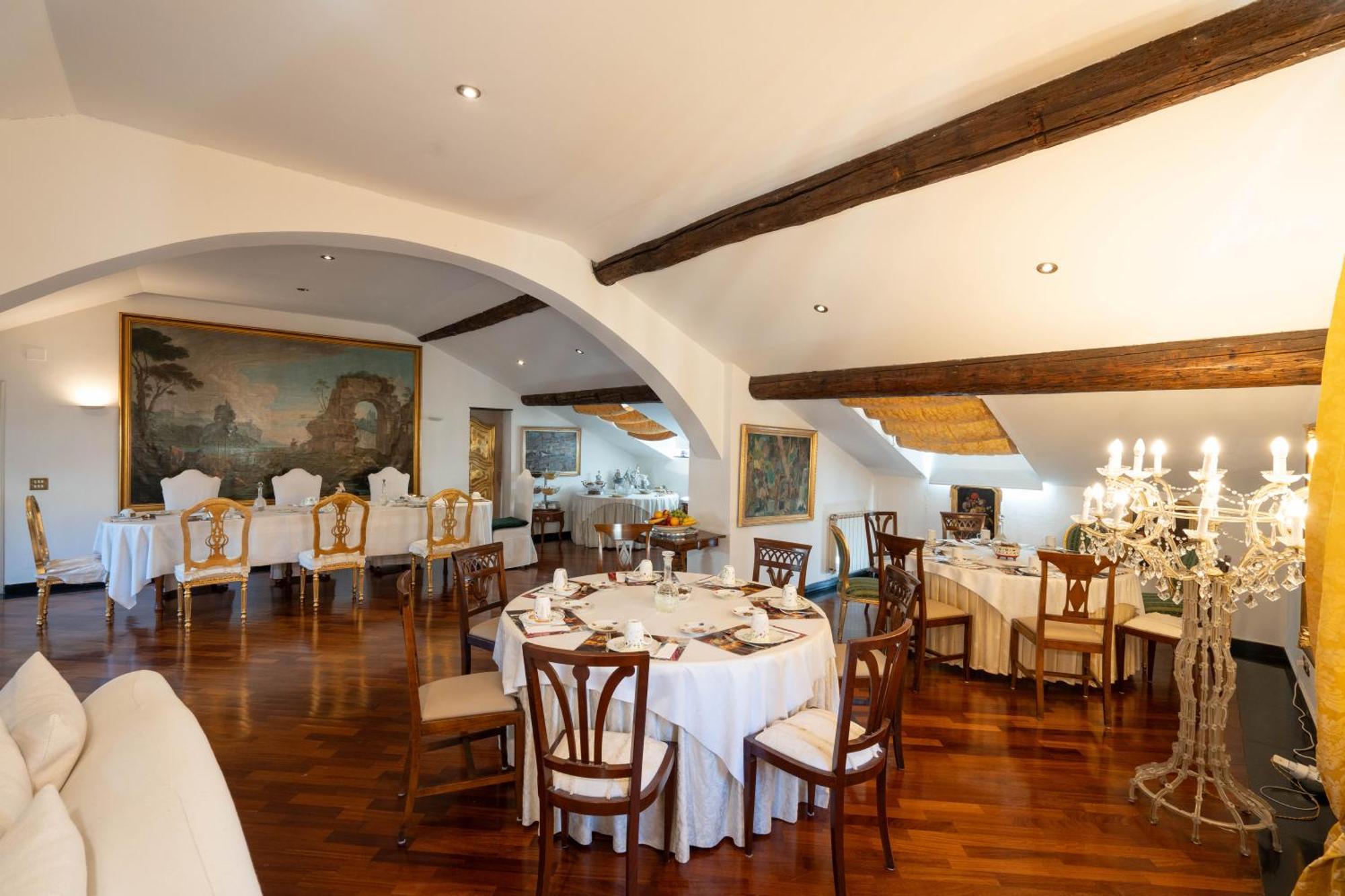 San Giorgio Rooms Cenova Dış mekan fotoğraf