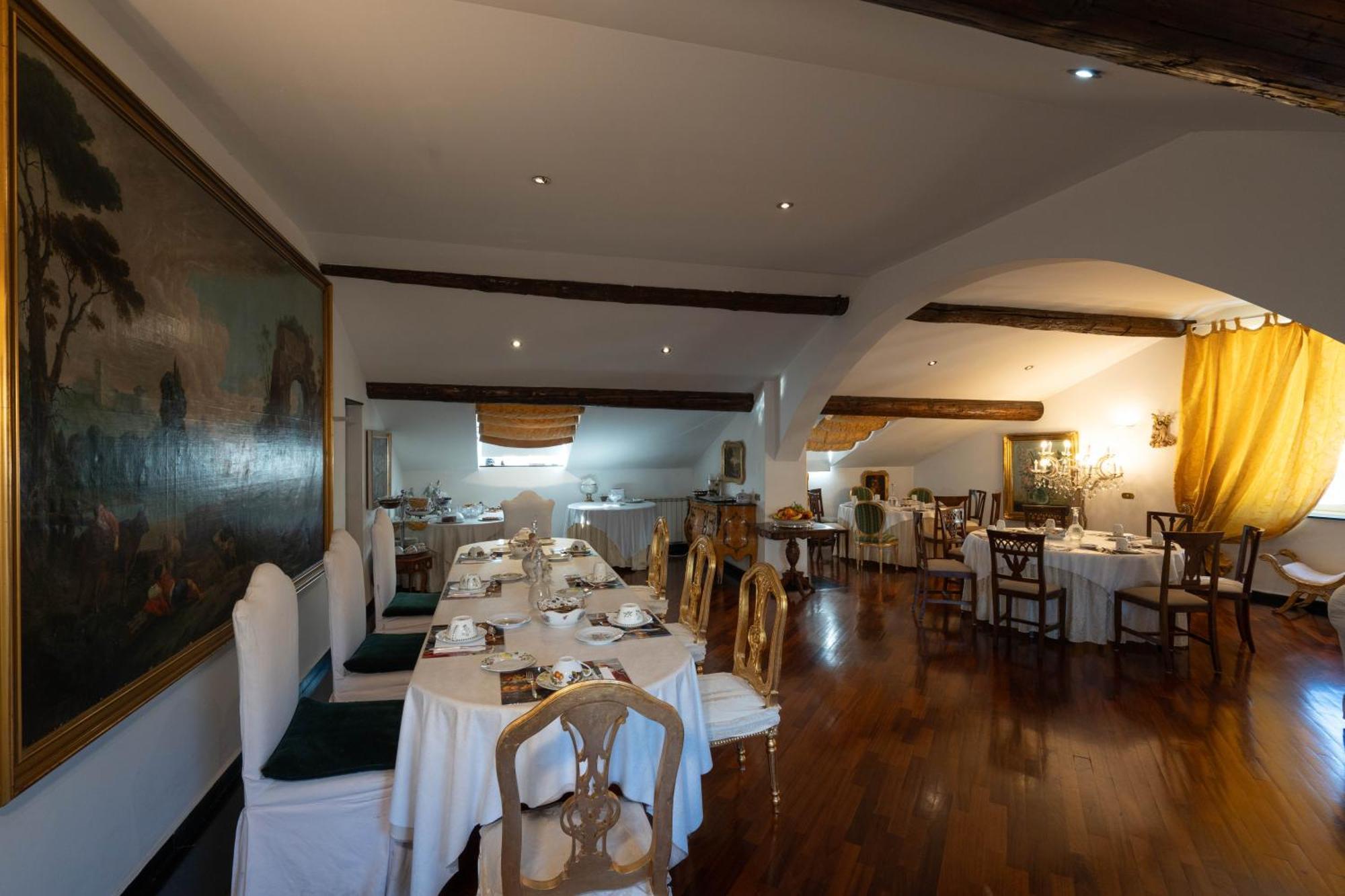 San Giorgio Rooms Cenova Dış mekan fotoğraf