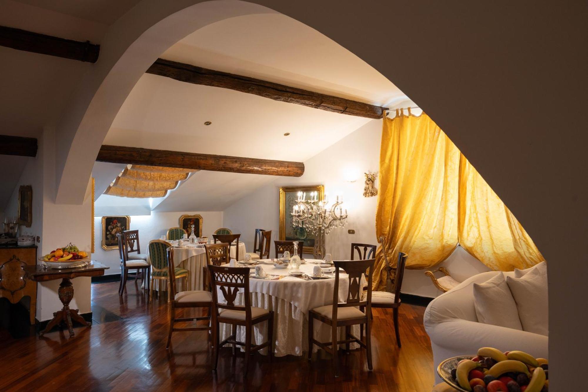 San Giorgio Rooms Cenova Dış mekan fotoğraf