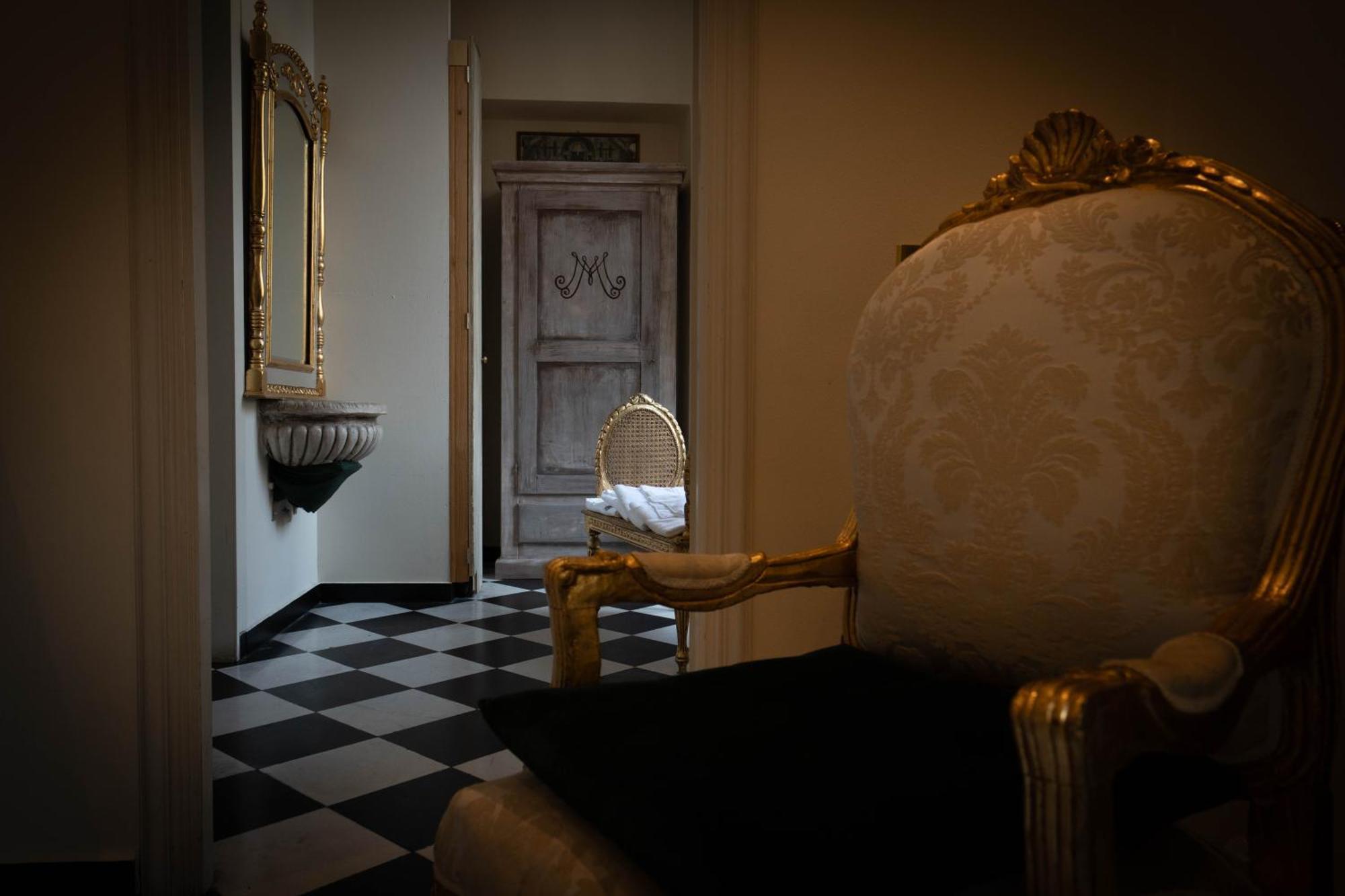 San Giorgio Rooms Cenova Dış mekan fotoğraf