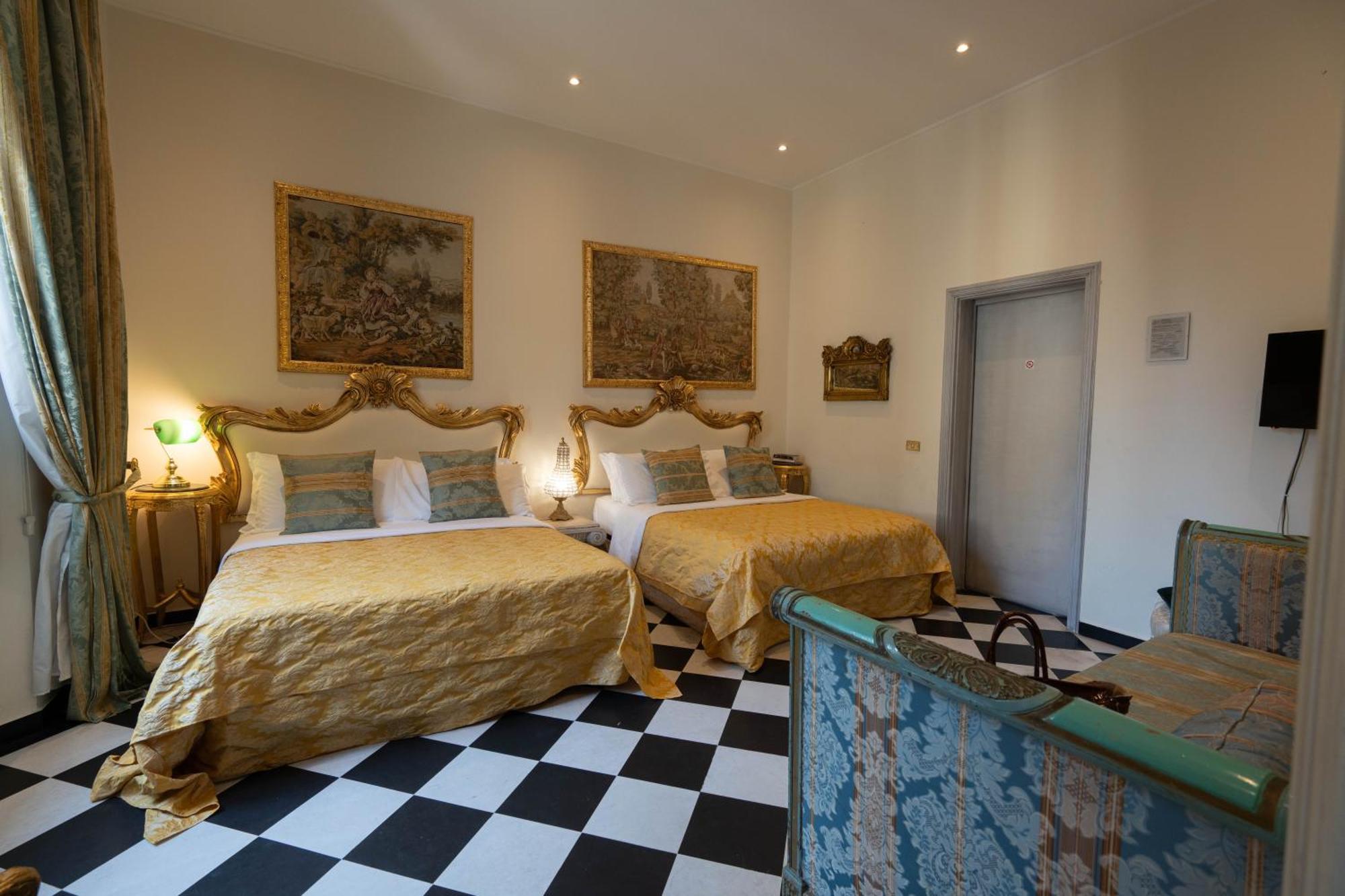 San Giorgio Rooms Cenova Dış mekan fotoğraf