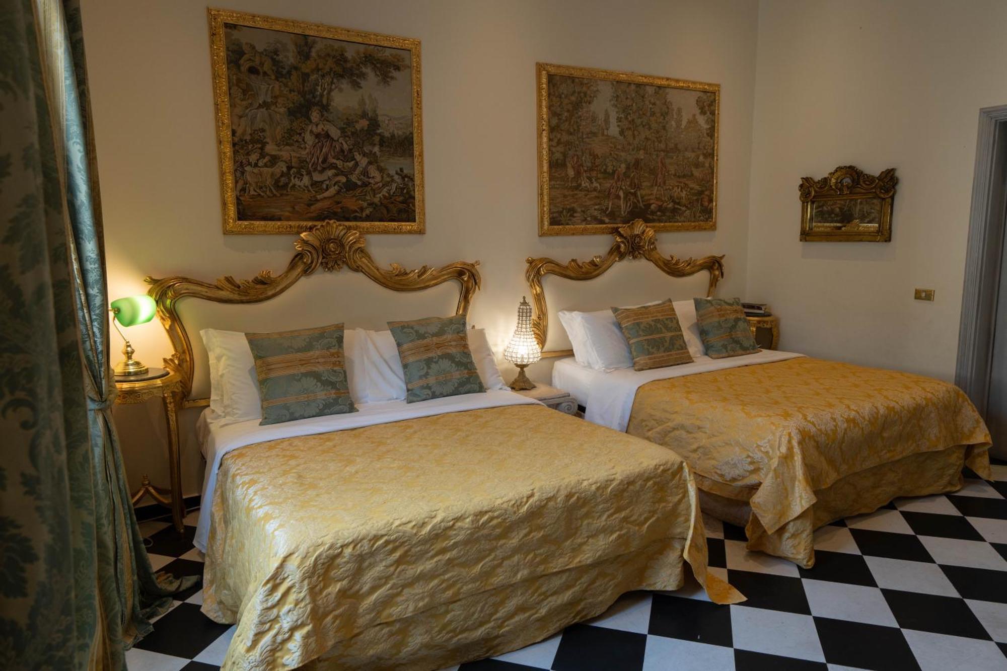 San Giorgio Rooms Cenova Dış mekan fotoğraf