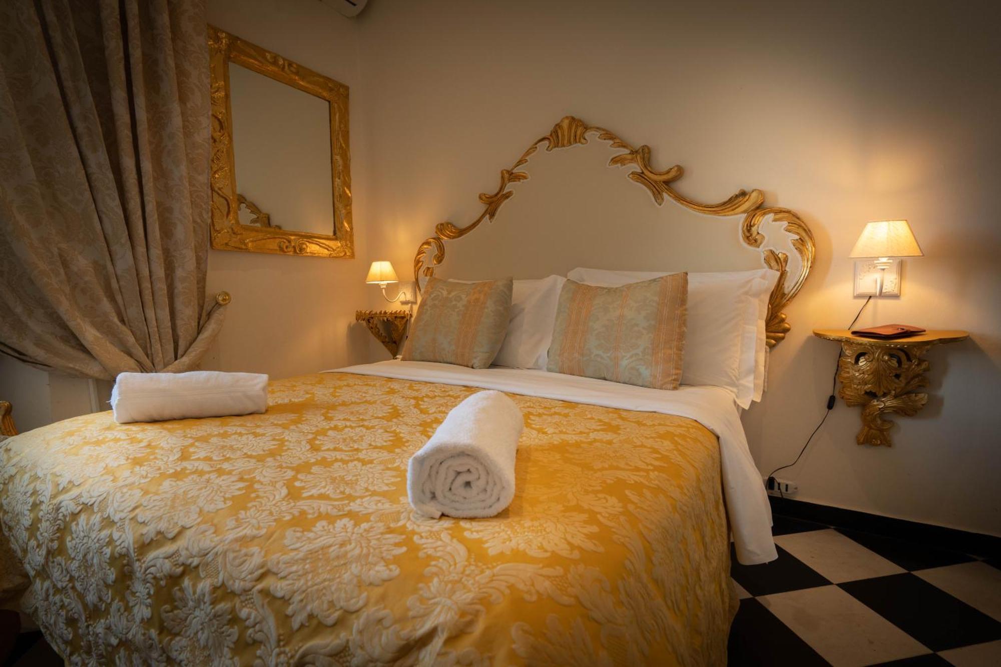 San Giorgio Rooms Cenova Dış mekan fotoğraf