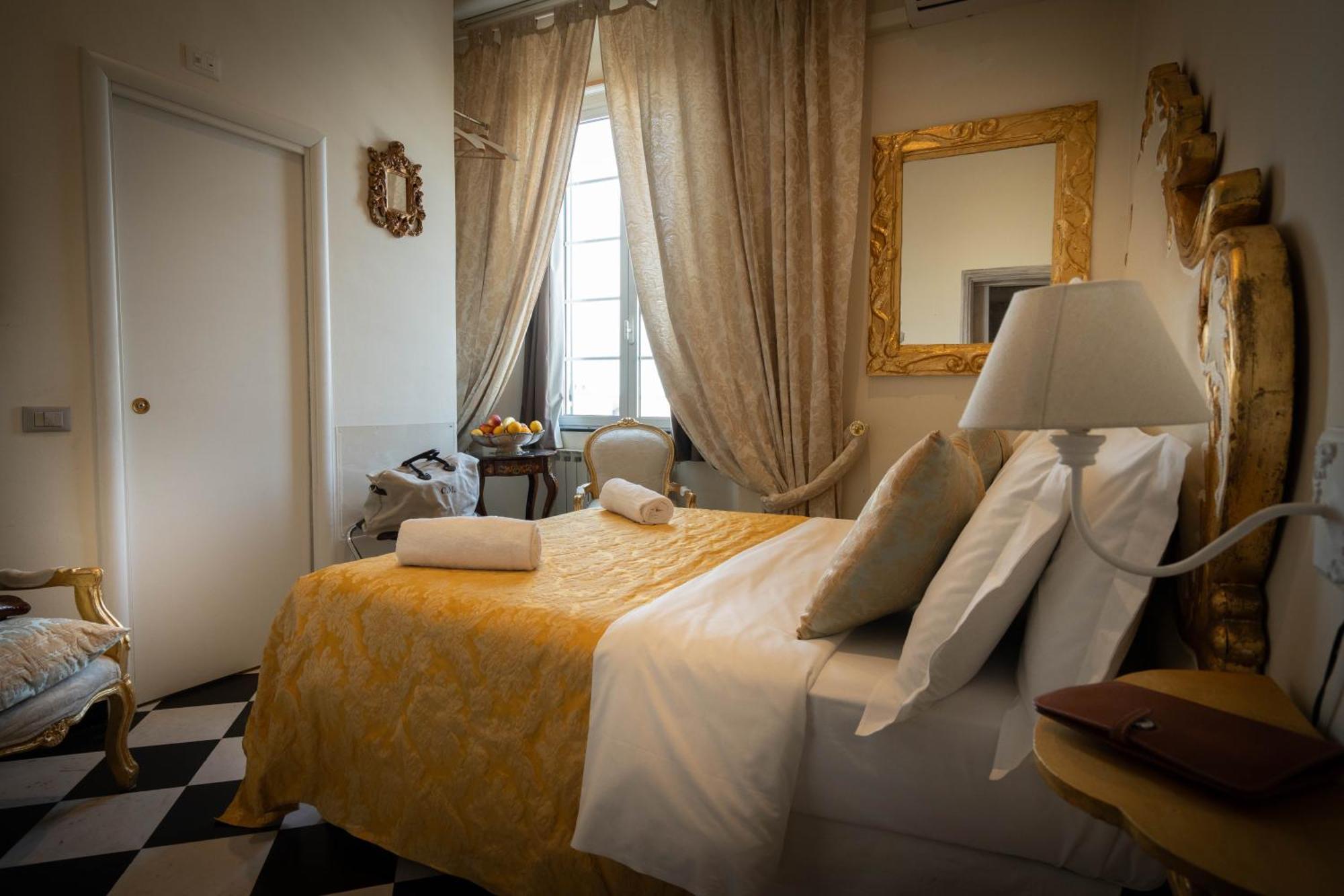 San Giorgio Rooms Cenova Dış mekan fotoğraf