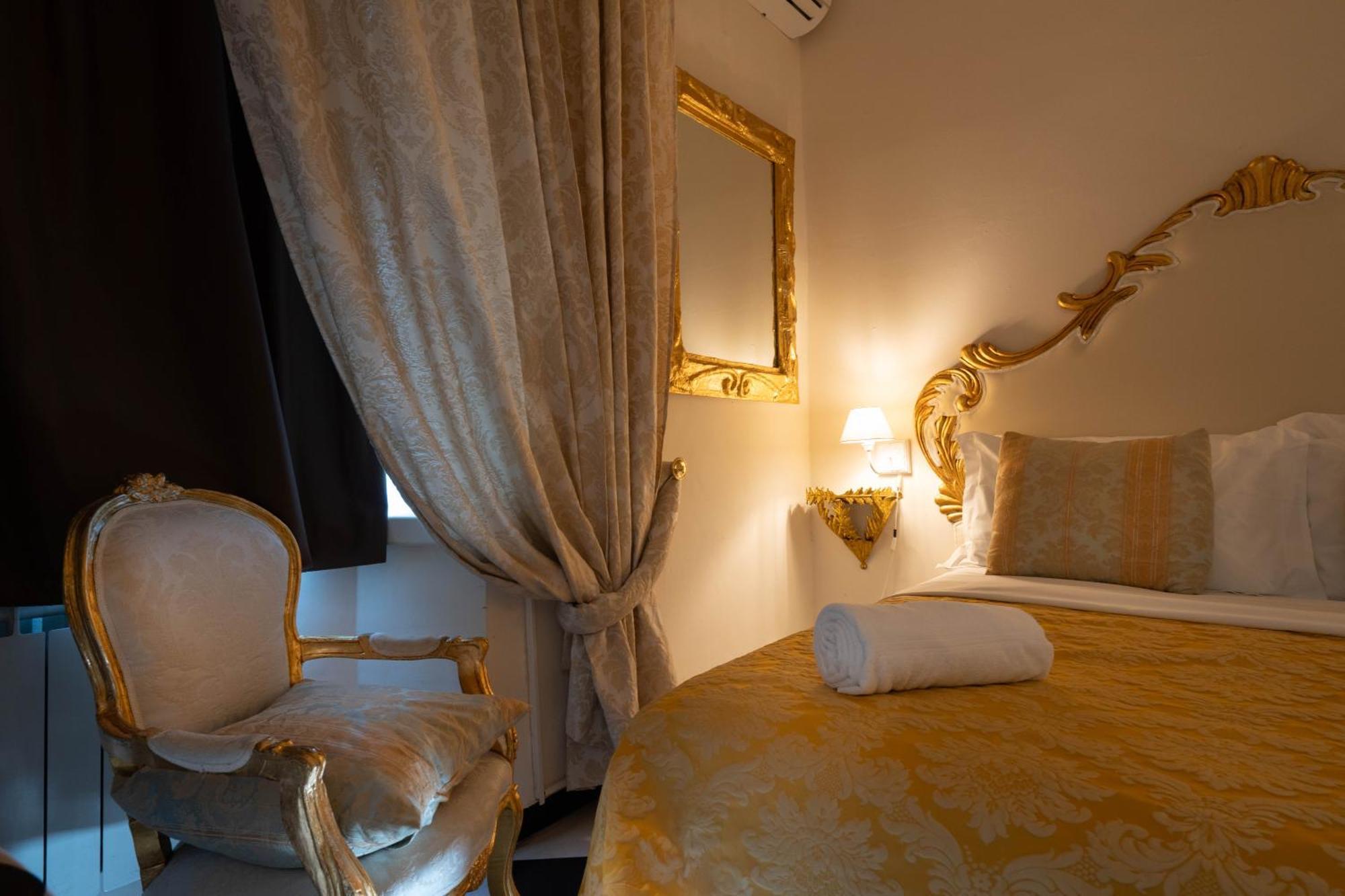 San Giorgio Rooms Cenova Dış mekan fotoğraf