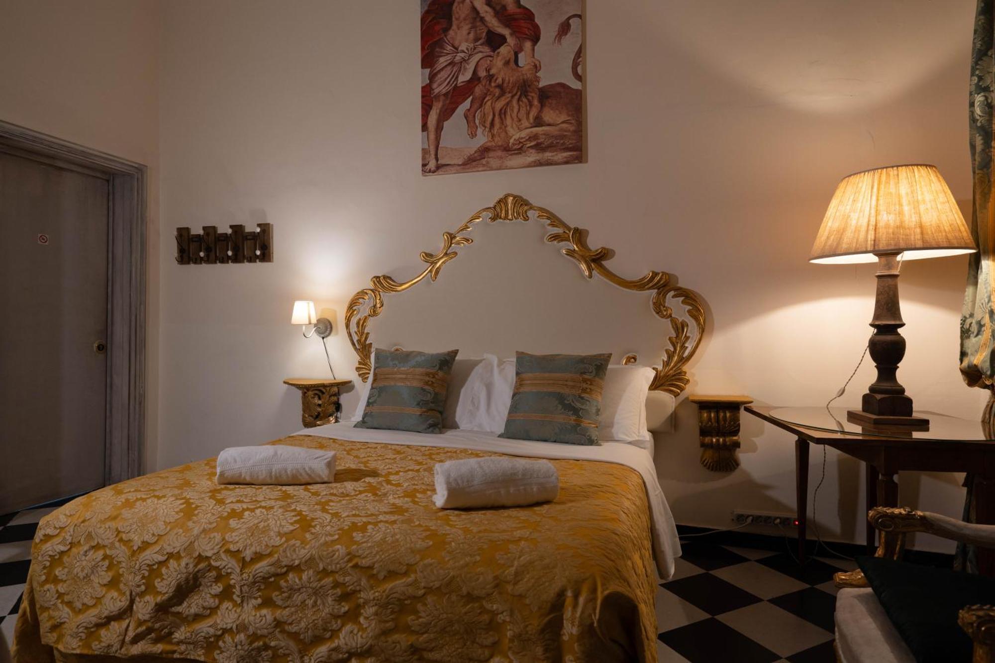 San Giorgio Rooms Cenova Dış mekan fotoğraf