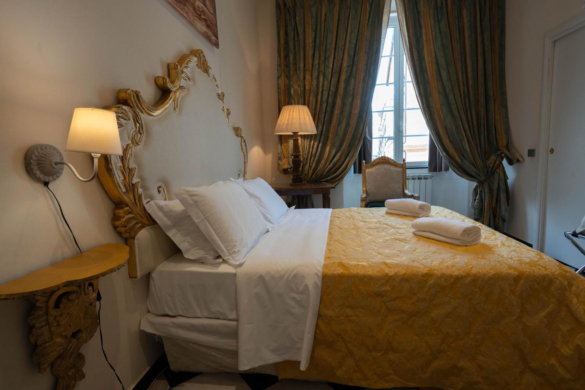 San Giorgio Rooms Cenova Dış mekan fotoğraf
