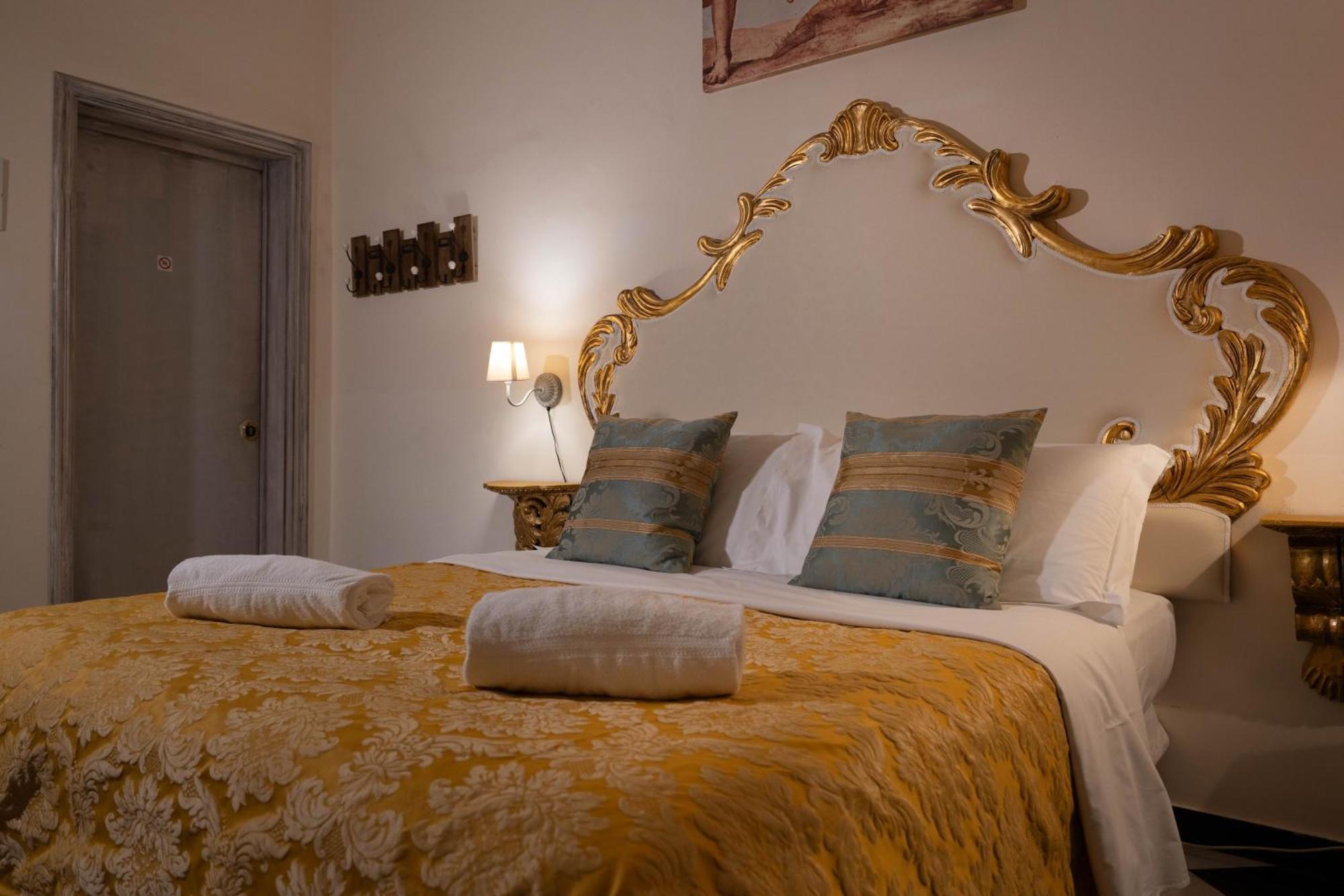 San Giorgio Rooms Cenova Dış mekan fotoğraf