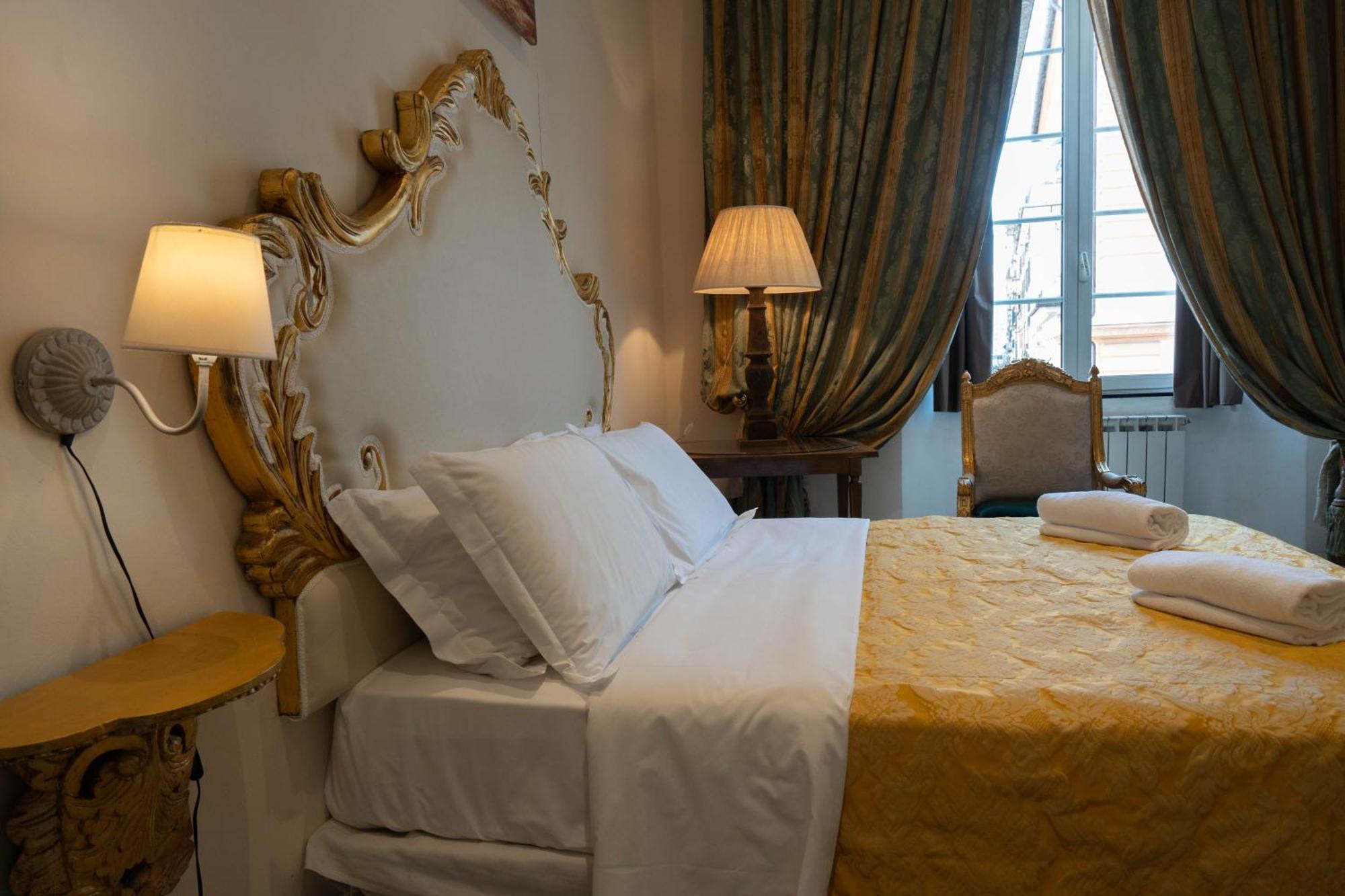 San Giorgio Rooms Cenova Dış mekan fotoğraf