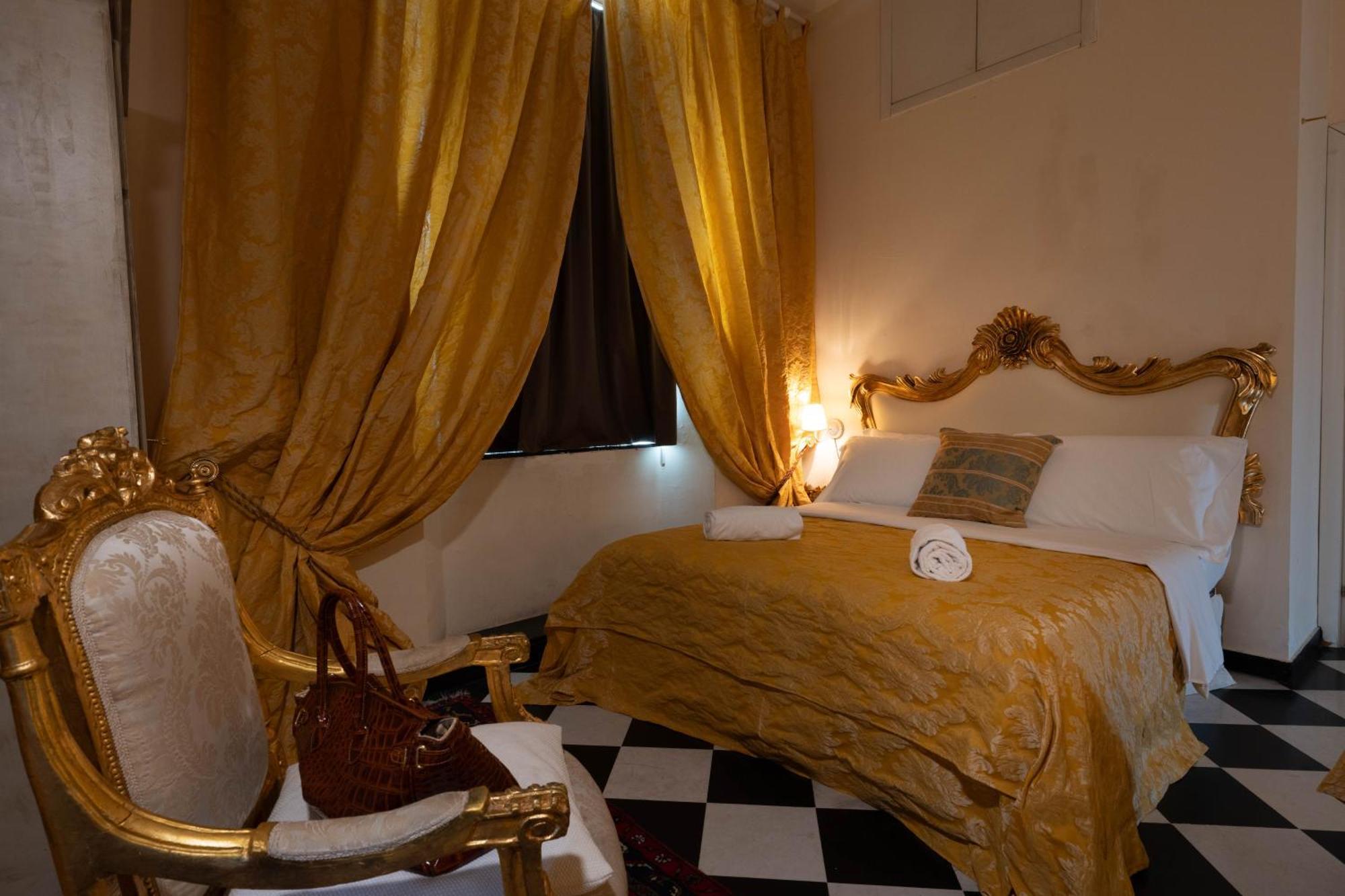 San Giorgio Rooms Cenova Dış mekan fotoğraf