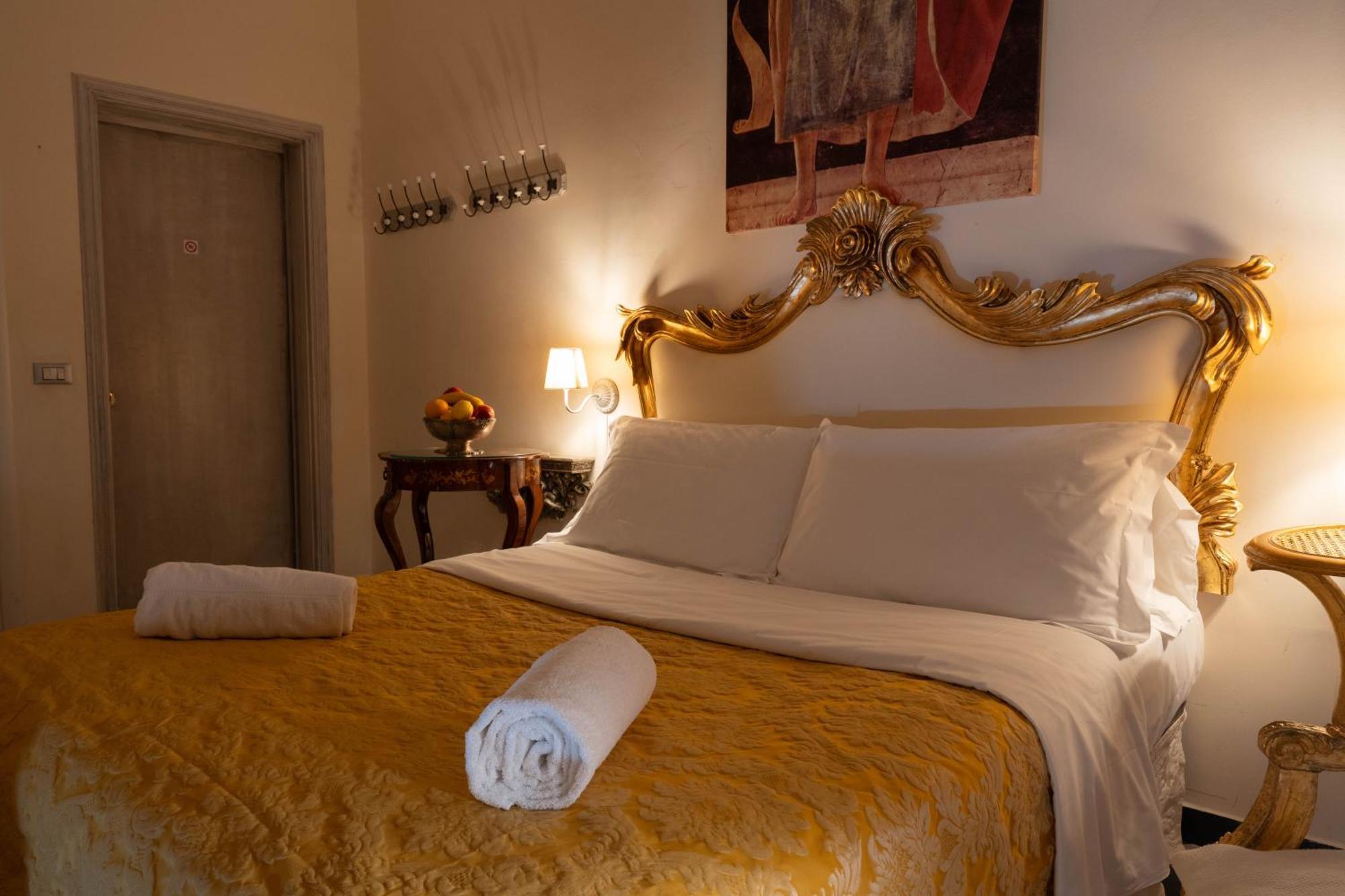 San Giorgio Rooms Cenova Dış mekan fotoğraf