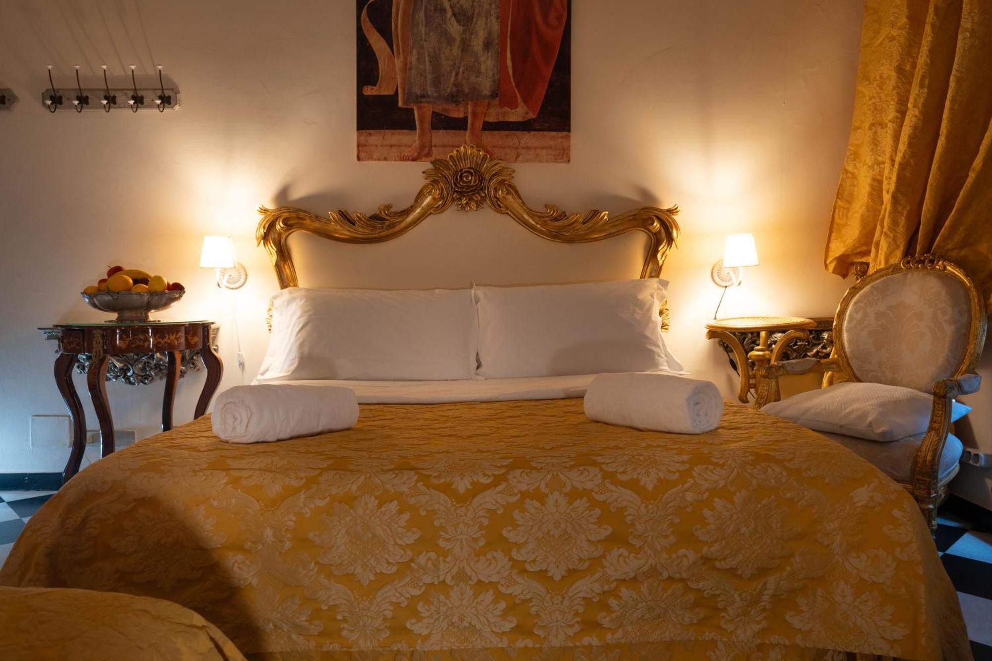 San Giorgio Rooms Cenova Dış mekan fotoğraf